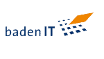 Logo of BACKUP EAGLE® customer “baden IT”
